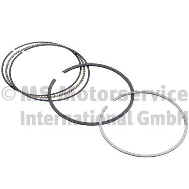 KOLBENSCHMIDT Piston Ring Kit Article number: 800125310000 cheaply
