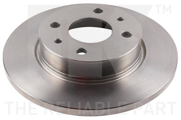 NK Brake disc Article number: 202311 cheaply