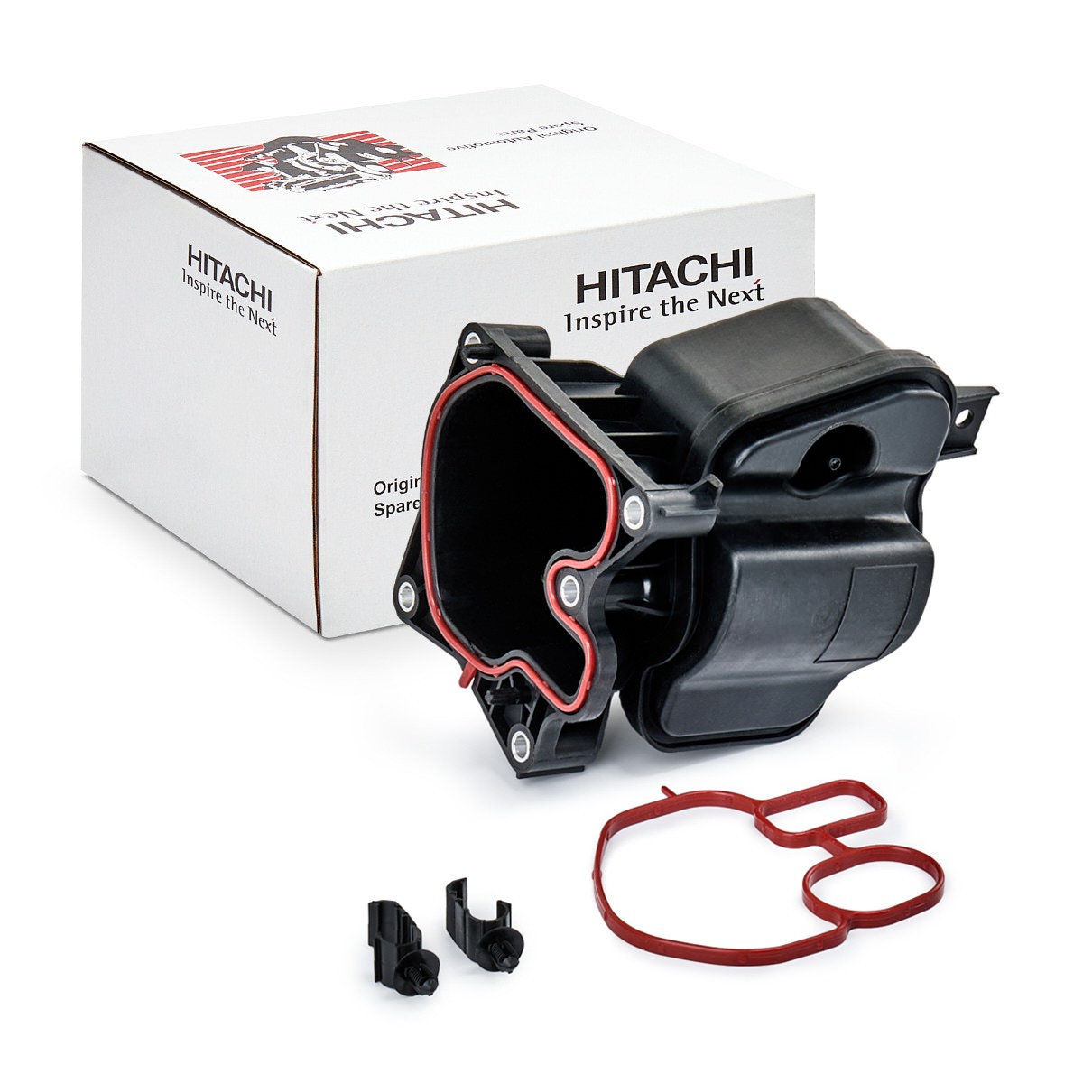 HITACHI 2505961 EGR-jahuti FREEMONT 2.0 JTD 4x4 170 HP Diisel