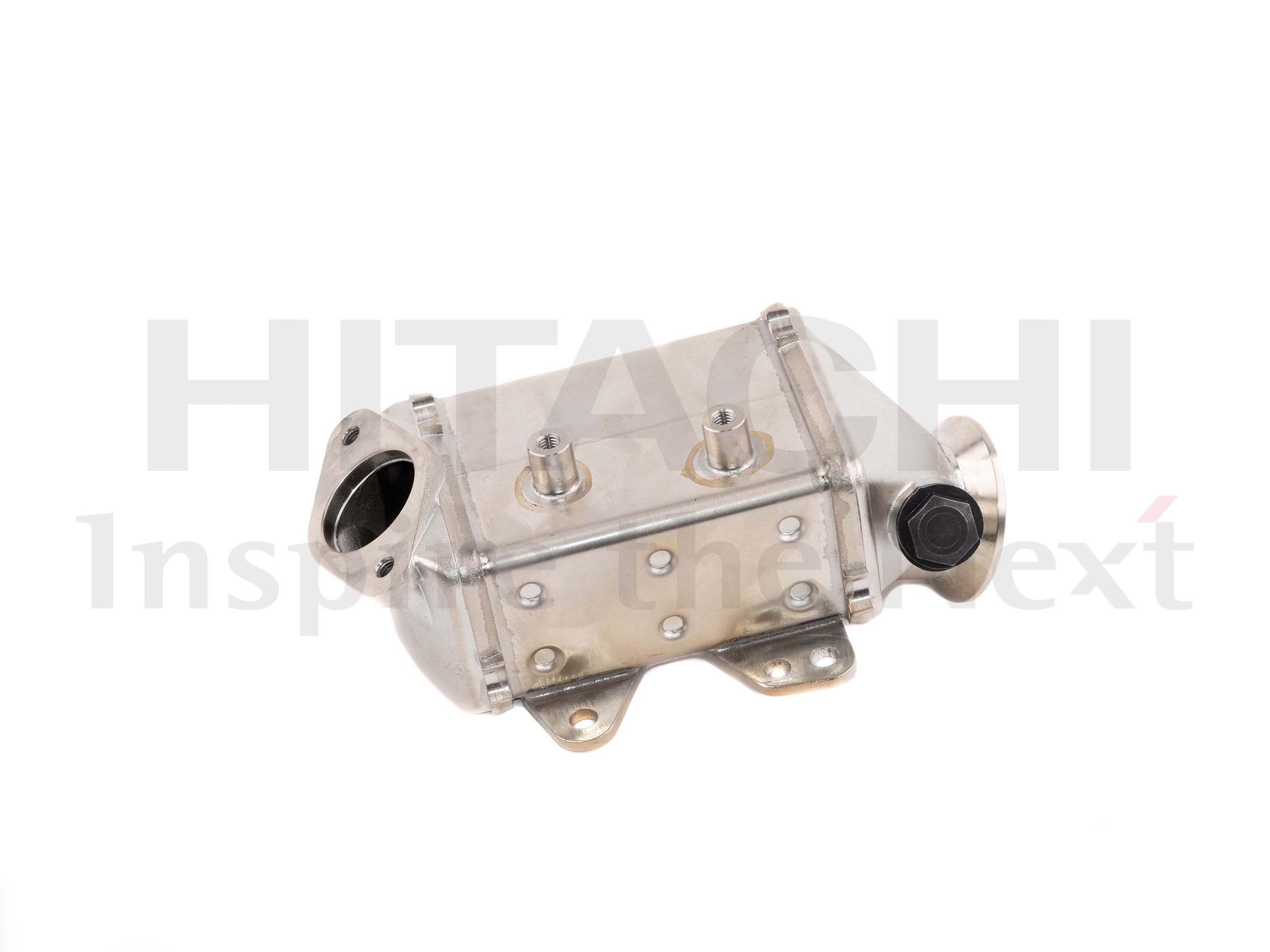 HITACHI 2505971 EGR køler CORSA 1.3 CDTI (08, 68) 95 HK Diesel