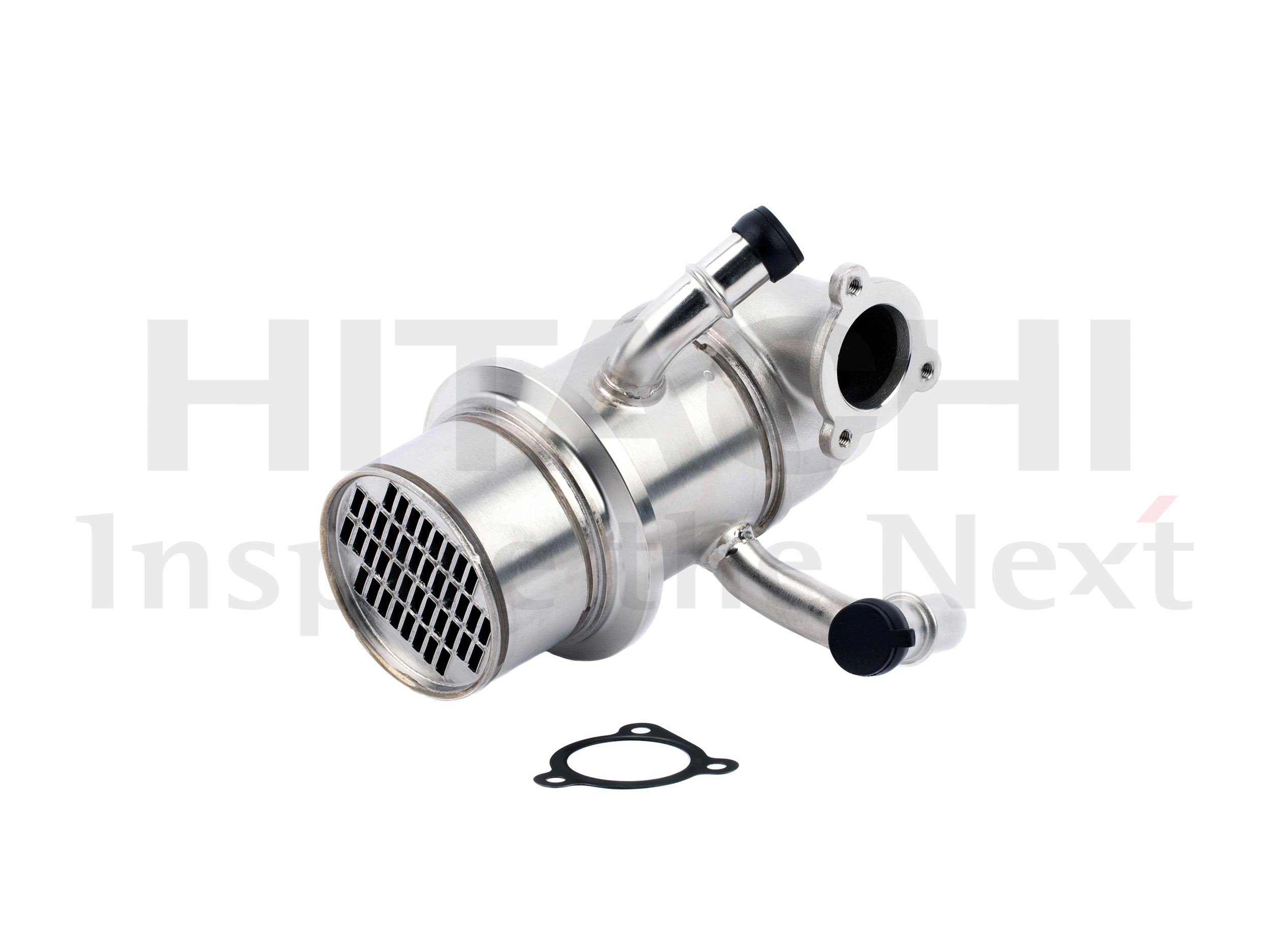 HITACHI 2505984 EGR-jahuti SUPERB 2.0 TDI 4x4 190 HP Diisel