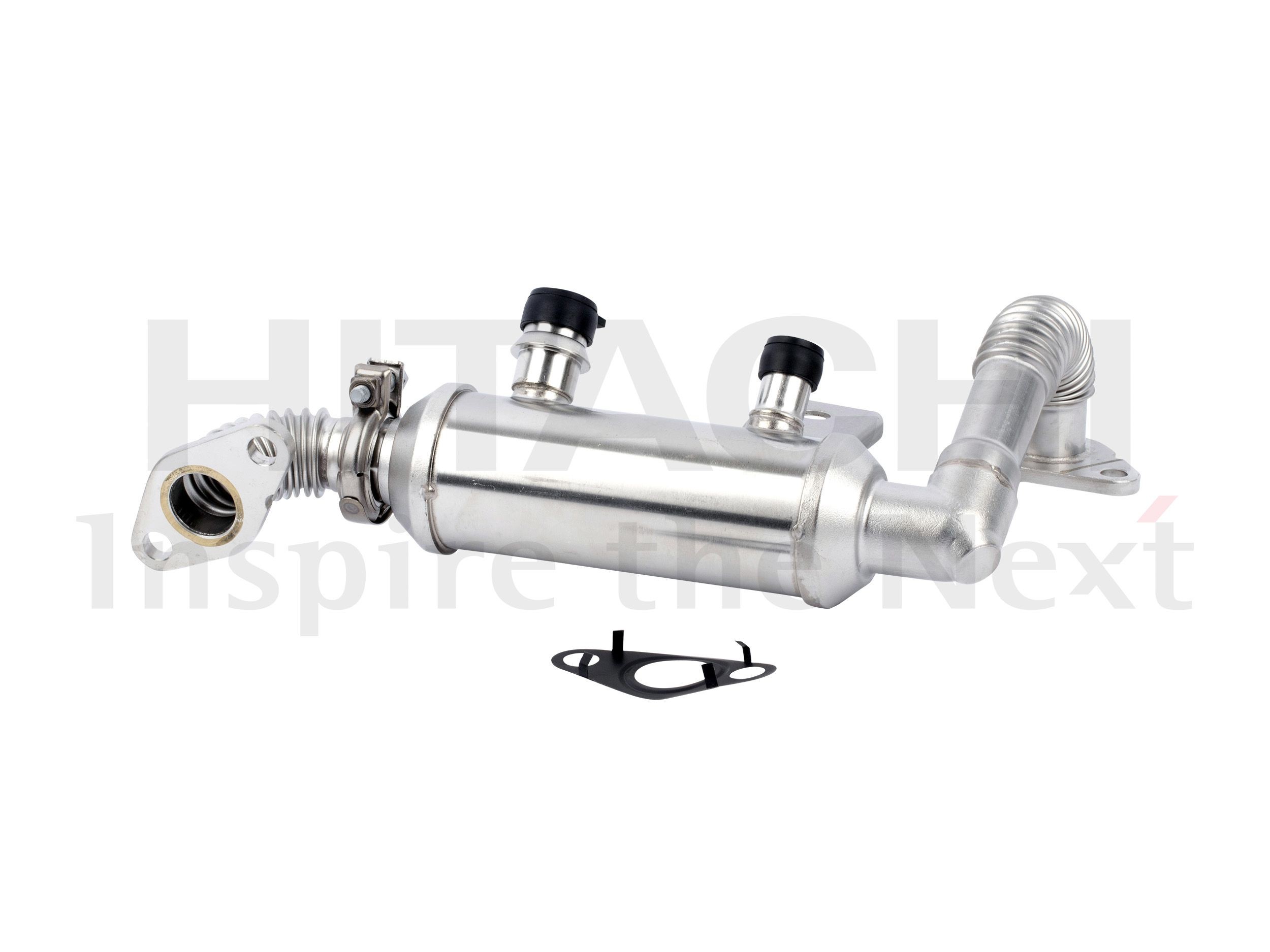 HITACHI 2505992 EGR-jahuti C-MAX 1.8 TDCi 115 HP Diisel 2010