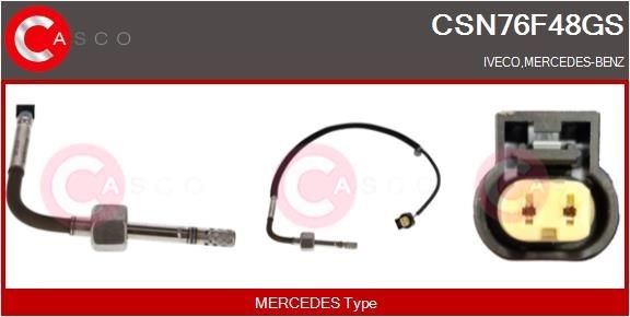 CASCO Switch, door lock system Article number: CIT71002GS cheaply