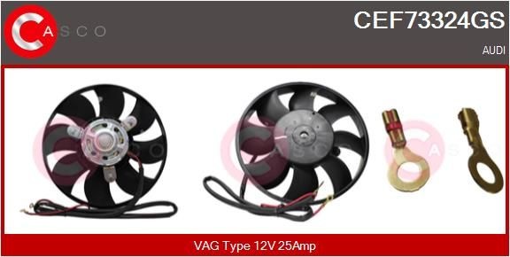 CASCO NOx-sensor, ureaindsprøjtning Varenummer: CSN63B01AS billige