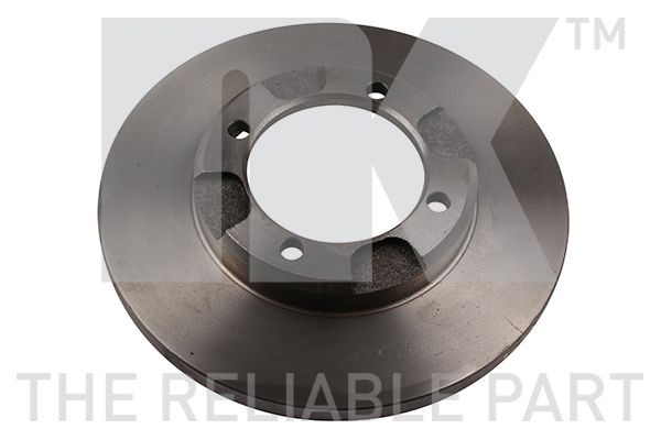 NK Brake disc Article number: 203020 cheaply