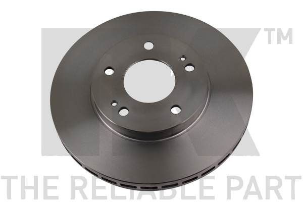 NK Brake disc Article number: 203034 cheaply