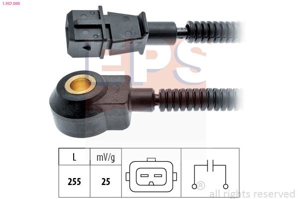 EPS Crankshaft sensor Article number: 1.953.824 cheaply