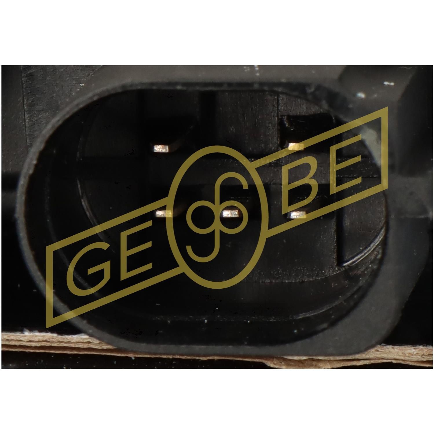 GEBE 9 3502 1 NOx Sensor, NOx Catalyst TIGUAN 2.0 TDI 115 PS Diesel