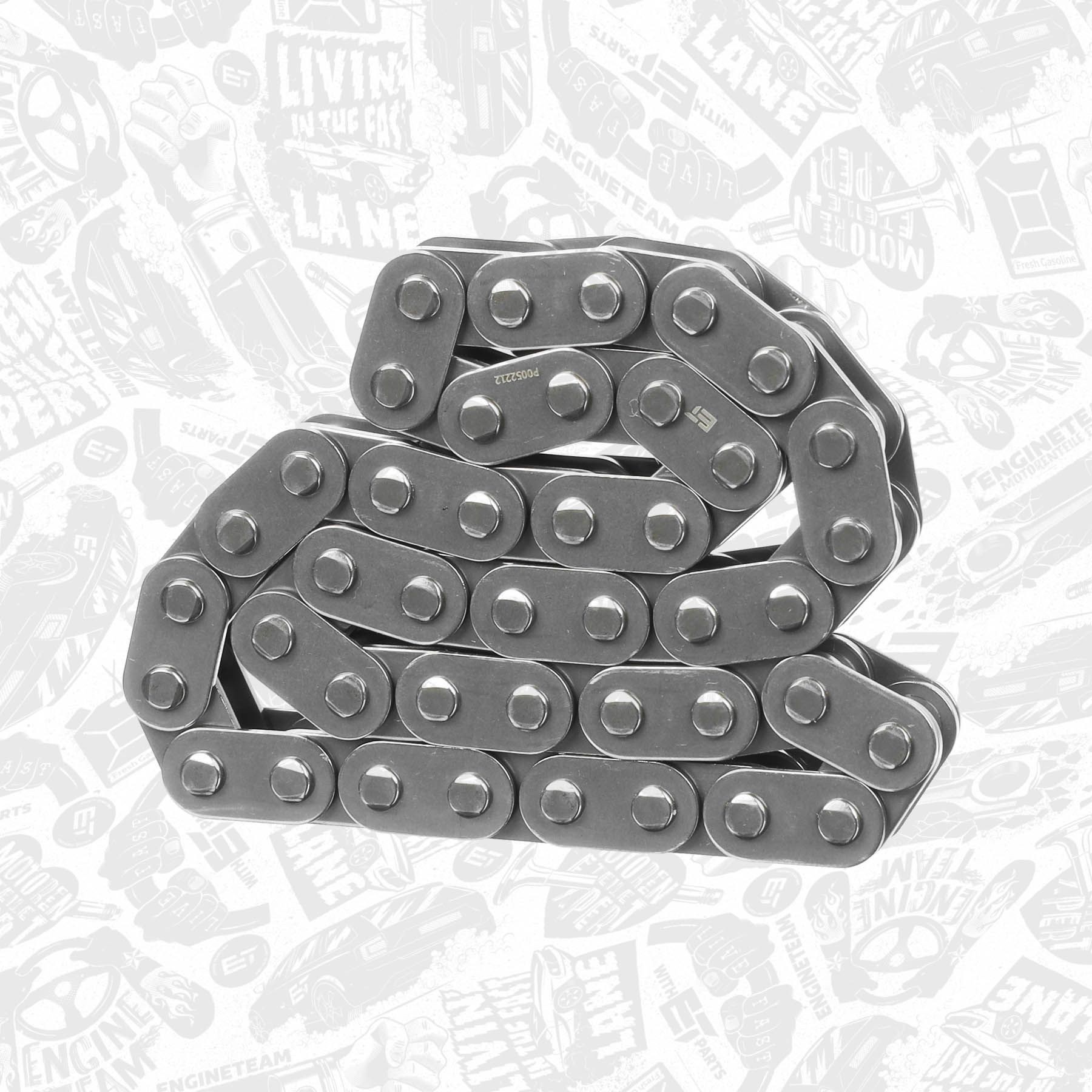 ET ENGINETEAM Timing Chain Article number: RC0015 cheaply