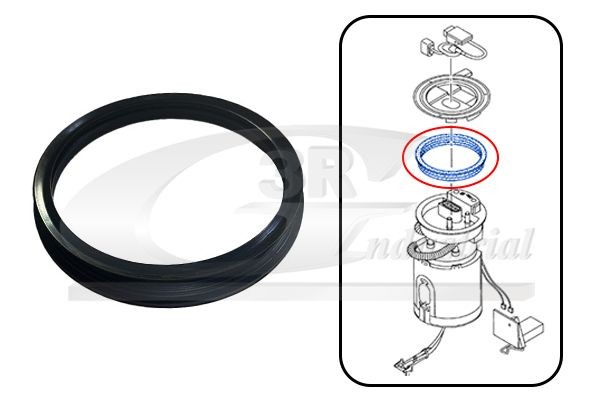 3RG Seal, fuel sender unit Article number: 36702 cheaply
