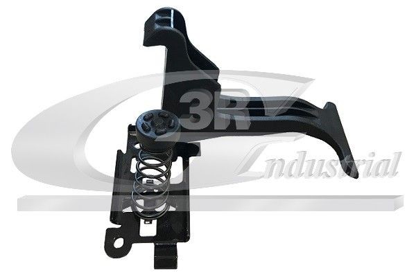 3RG 79620 Mootorikapoti lukk FLUENCE 2.0 143 HP Bensiin