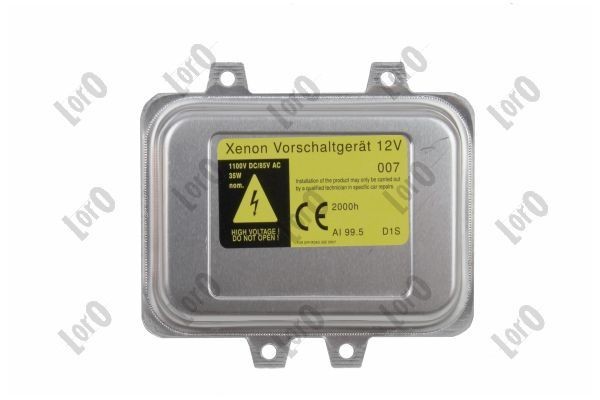 ABAKUS Ballast, gas discharge lamp Article number: 136-01-007 cheaply