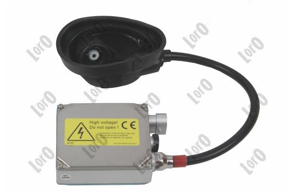 ABAKUS 136-01-010 Ballast, gas discharge lamp PASSAT 2.3 VR5 Syncro/4motion 150 PS Petrol 2001