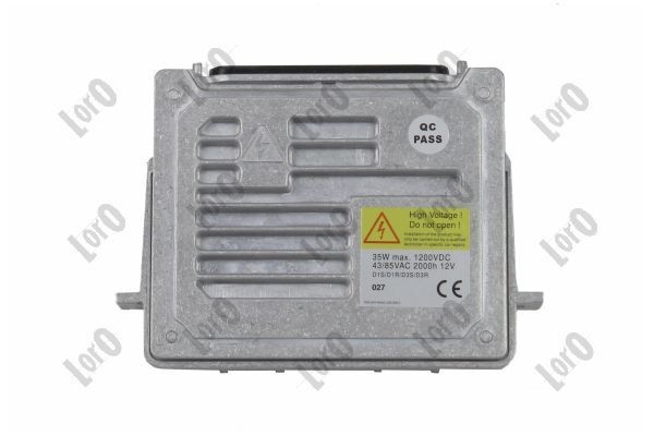 ABAKUS Ballast, gas discharge lamp Article number: 136-01-027 cheaply