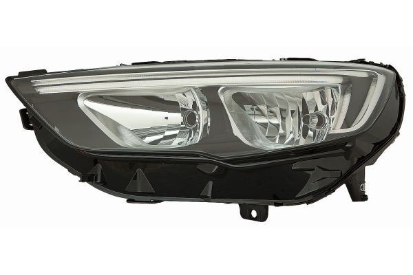 ABAKUS Headlight Article number: 442-1192LMLDEM2 cheaply