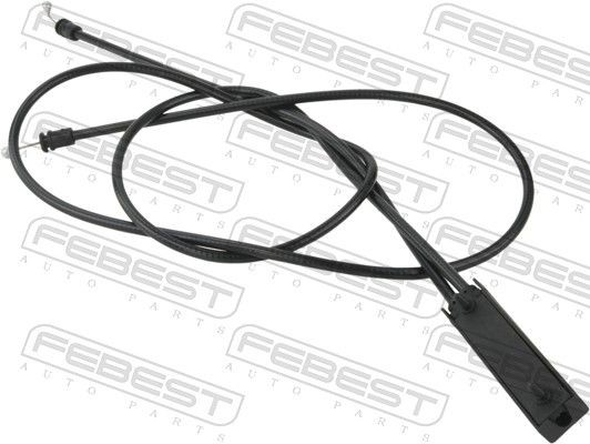 FEBEST Bonnet Cable Article number: 19101-F10F cheaply