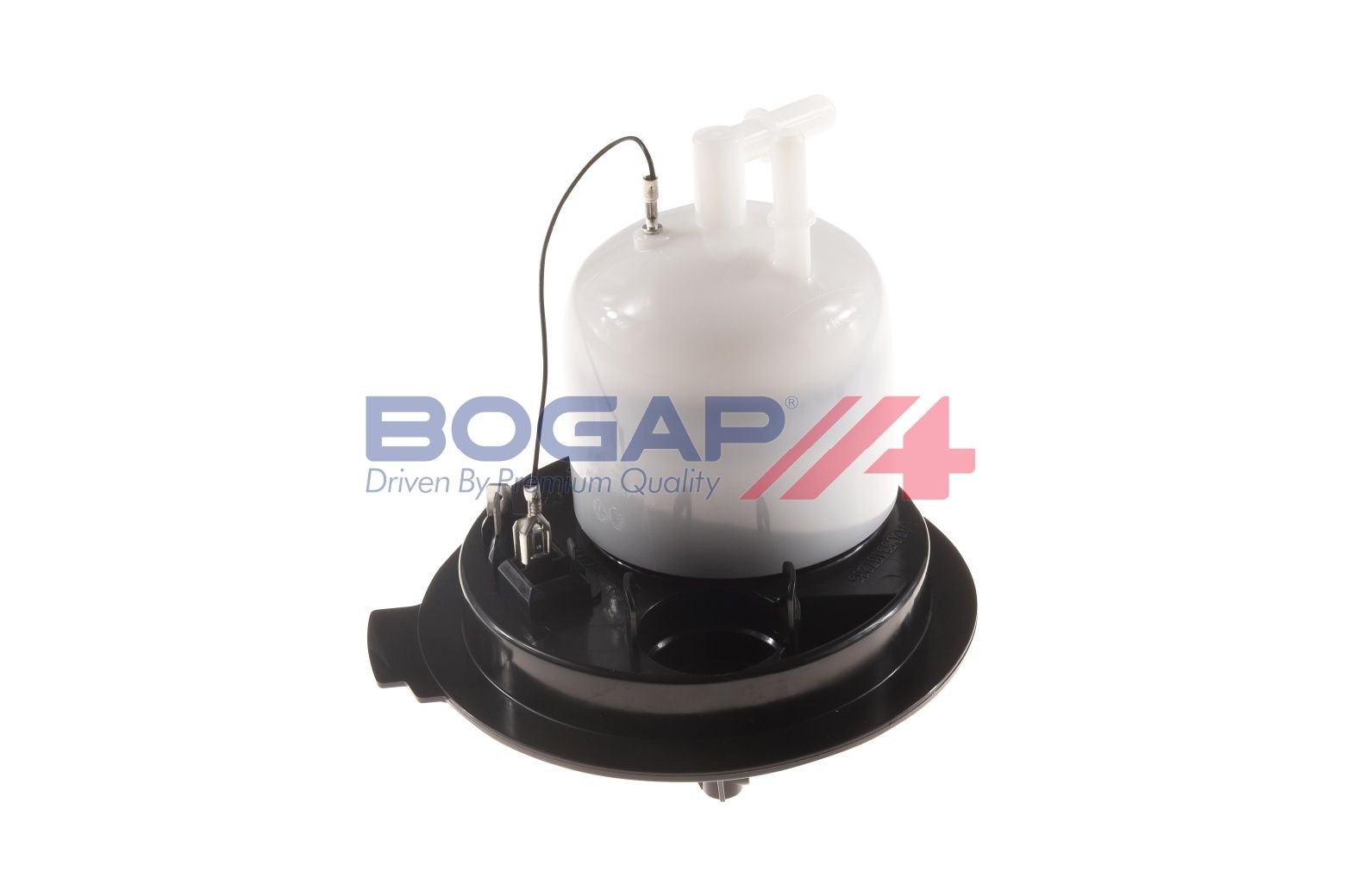 BOGAP Filter, kütus-etteanne Artikli number: A1633105 soodsalt