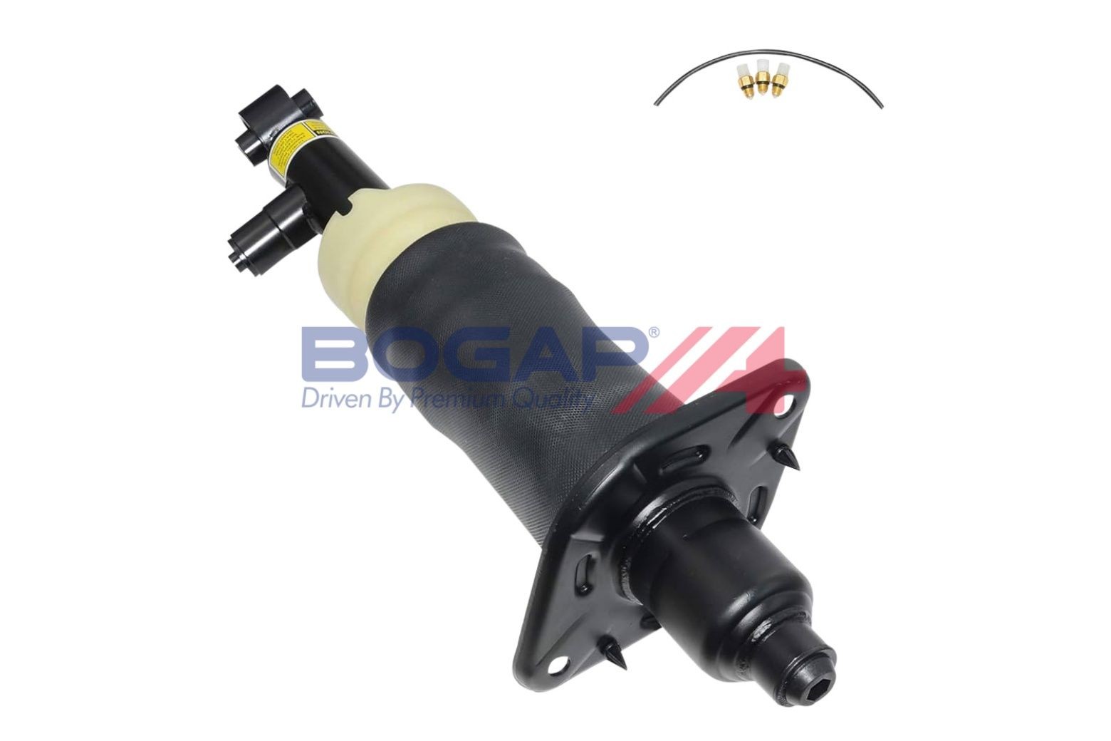 BOGAP A3426121 Luftfjeder A6 2.0 130 HK Benzin 2005