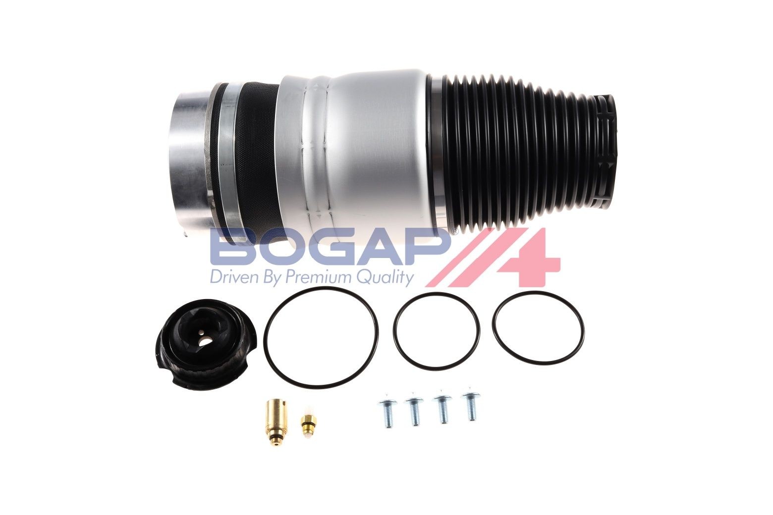 BOGAP A3426126 Luftfjeder Q7 3.0 TFSI quattro 280 HK Benzin 2015