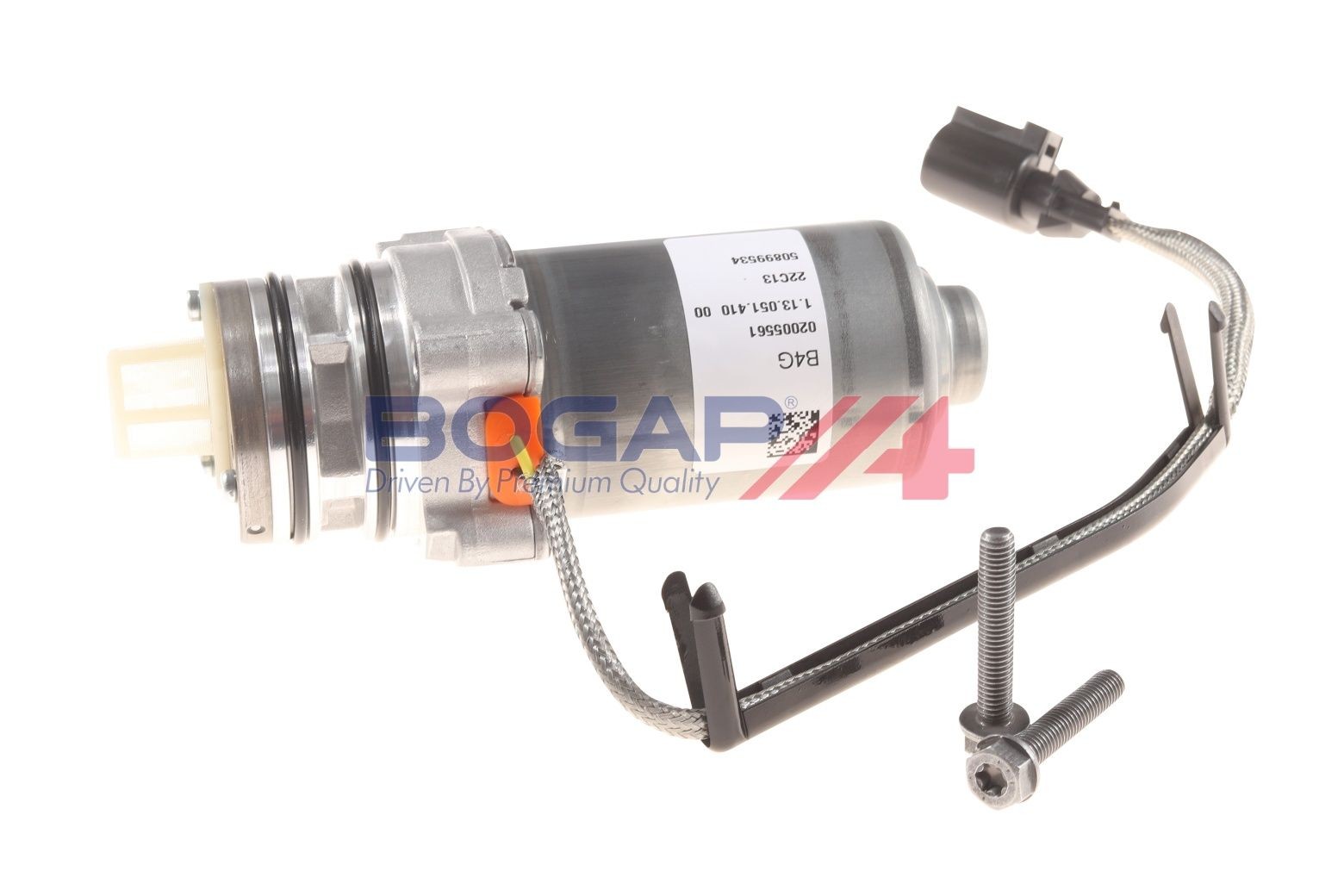 BOGAP A3612100 Pump, täisveoga sõiduki mitme kettaga sidur T-ROC 2.0 R 4motion 300 HP Bensiin