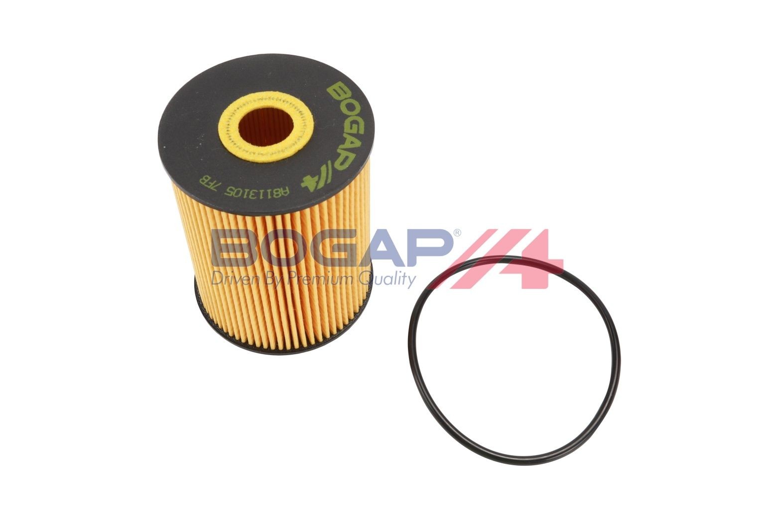 BOGAP Oil filter Article number: A8113105 cheaply