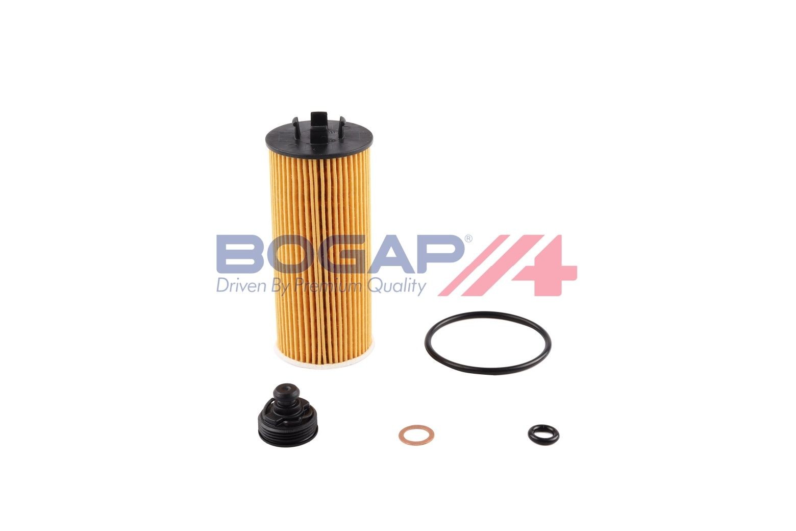 BOGAP Oil filter Article number: B8113100 cheaply