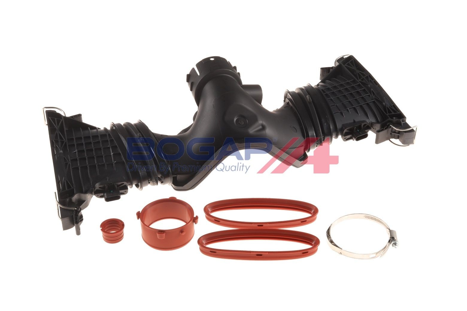 BOGAP Intake pipe, air filter Article number: C6110115 cheaply