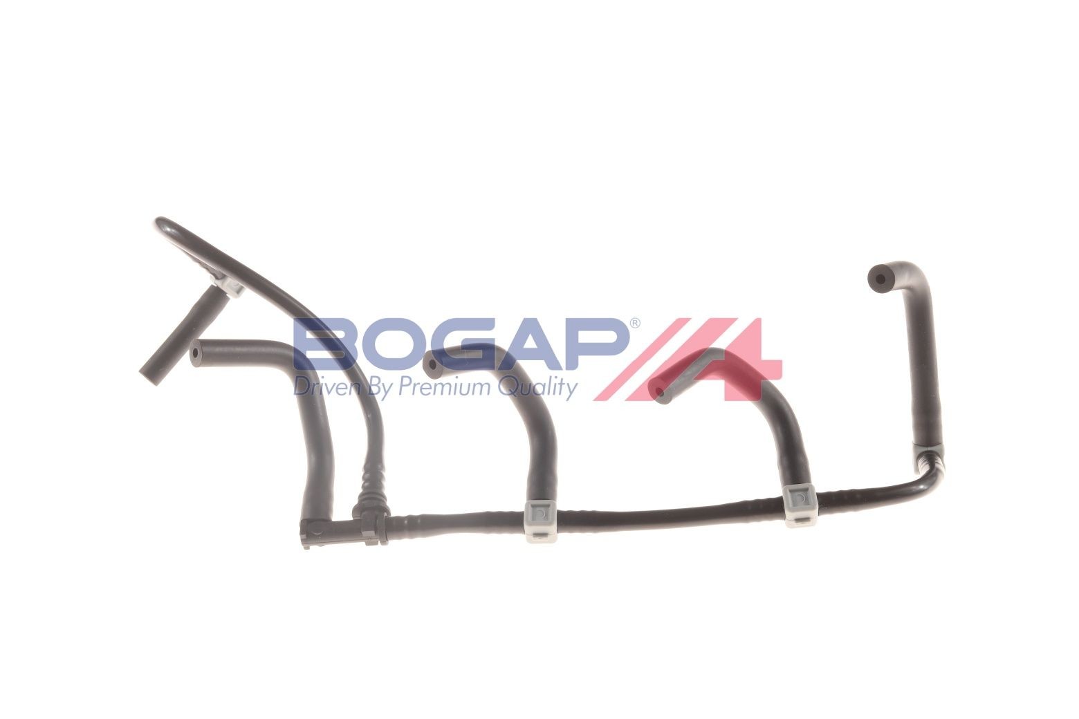 BOGAP R1621125 Voolik, Jääkkütus KANGOO 1.5 dCi 95 (FW16) 95 HP Diisel