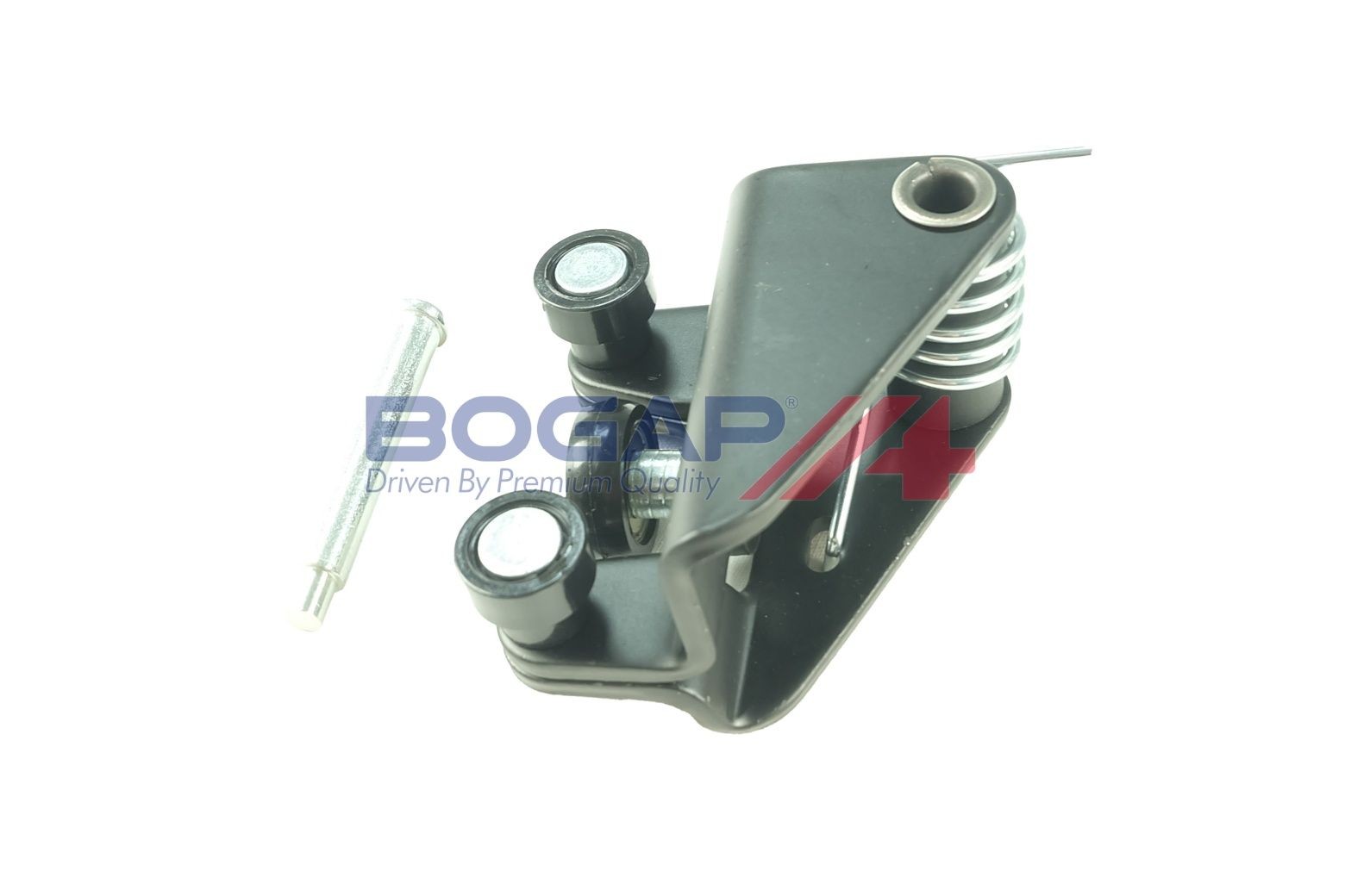 BOGAP R5340100 Rulleføring, skydedør PRIMASTAR 2.0 dCi 90 90 HK Diesel