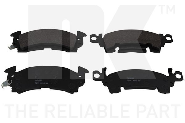 NK Brake pad set Article number: 229965 cheaply