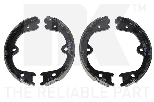 NK Handbrake shoes Article number: 2722798 cheaply