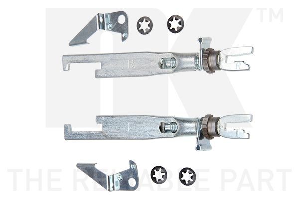 NK Adjuster, drum brake Article number: 421904 cheaply