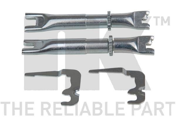NK 422501 Adjuster, drum brake TRANSIT 2.4 DI 90 PS Diesel 2006