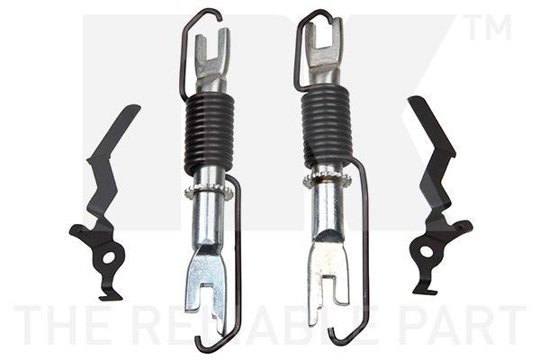 NK Adjuster, drum brake Article number: 424503 cheaply