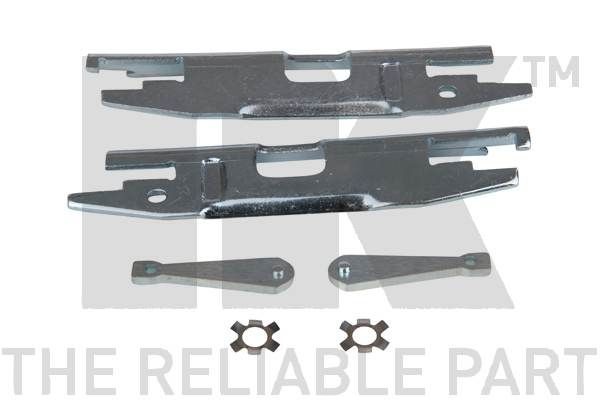 NK Adjuster, drum brake Article number: 424702 cheaply