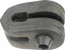 RESTAGRAF Holder, exhaust system Article number: 2538 cheaply
