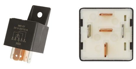 RESTAGRAF Battery Relay Article number: 41301 cheaply