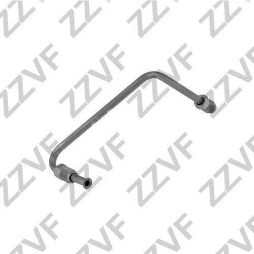 ZZVF ZVTP015 Voolik, Jääkkütus C4 1.6 THP 156 HP Bensiin
