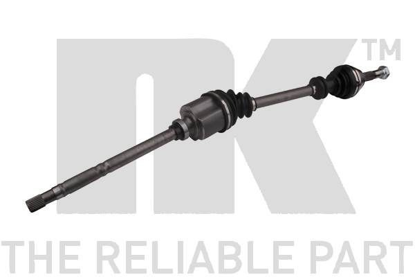 NK Drive shaft Article number: 509905 cheaply