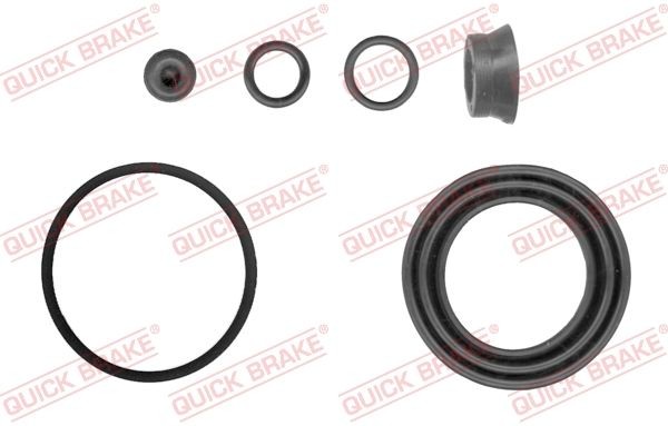 QUICK BRAKE Repair Kit, brake caliper Article number: 114-0344 cheaply