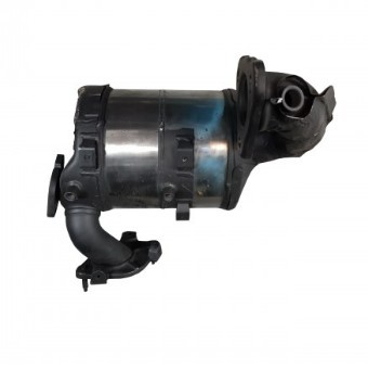 Henkel Parts Diesel particulate filter Article number: 6117411S cheaply