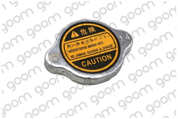 GOOM Radiator cap Article number: RC-0046 cheaply