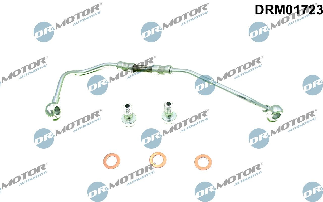 DR.MOTOR AUTOMOTIVE DRM01723 Õliühendus, kompressor COMBO 1.3 CDTI (C26, D26, E26, C05) 95 HP Diisel