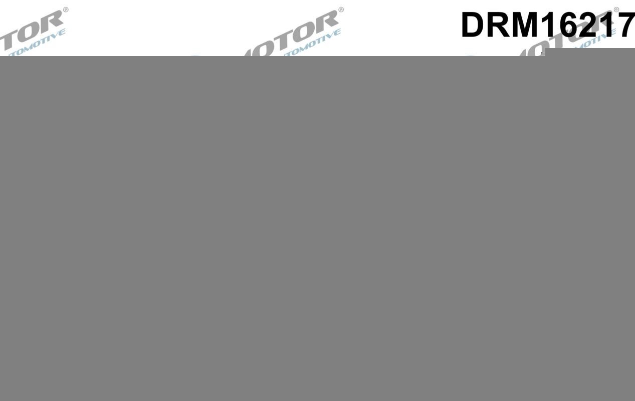 DR.MOTOR AUTOMOTIVE Tetning, topplokk artikkelnummer: DRM16217 billig