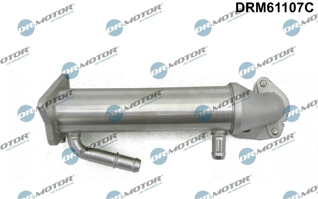 DR.MOTOR AUTOMOTIVE DRM61107C EGR køler TRANSIT 2.2 TDCi 4x4 125 HK Diesel