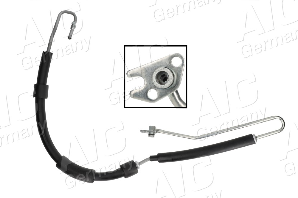 AIC Hydraulic Hose, steering system Article number: 74287 cheaply