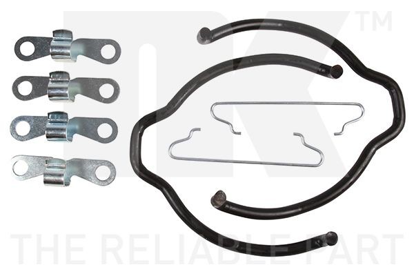 NK Brake shoe fitting kit Article number: 7948721 cheaply