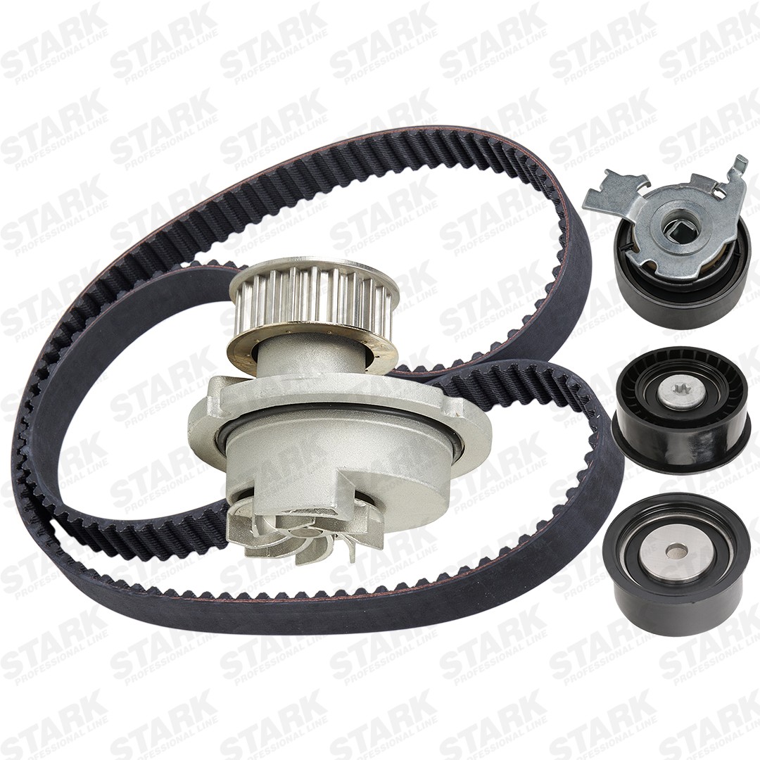 STARK Water pump and timing belt kit Article number: SKWPT-0750526 cheaply