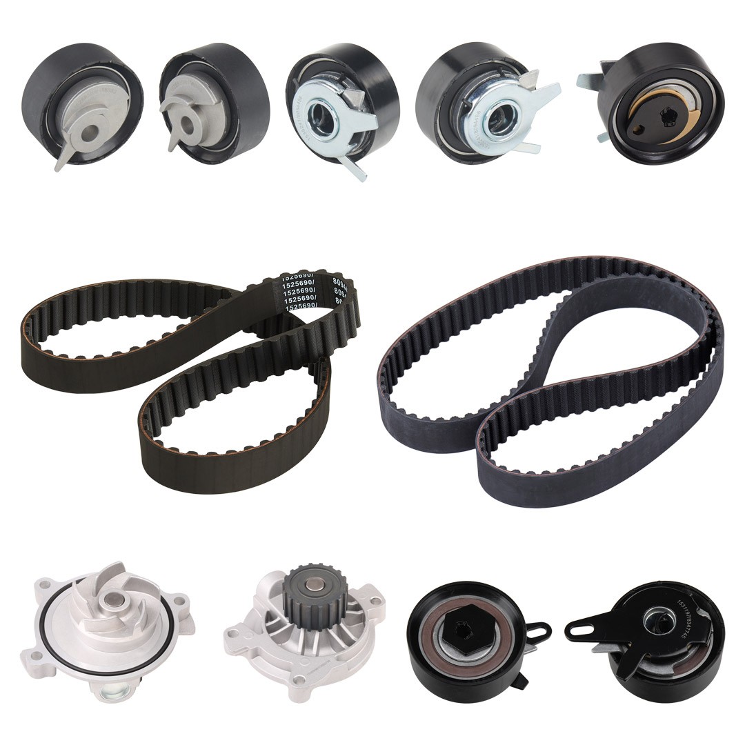 RIDEX Water pump and timing belt kit Article number: 3096W0553 cheaply