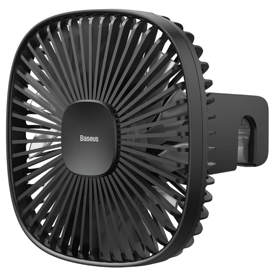 Baseus Kaasaskantavad autoventilaatorid Natural Wind Artikli number: CXZR-01 soodsalt
